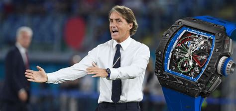 mancini hublot|roberto mancini flyback watch.